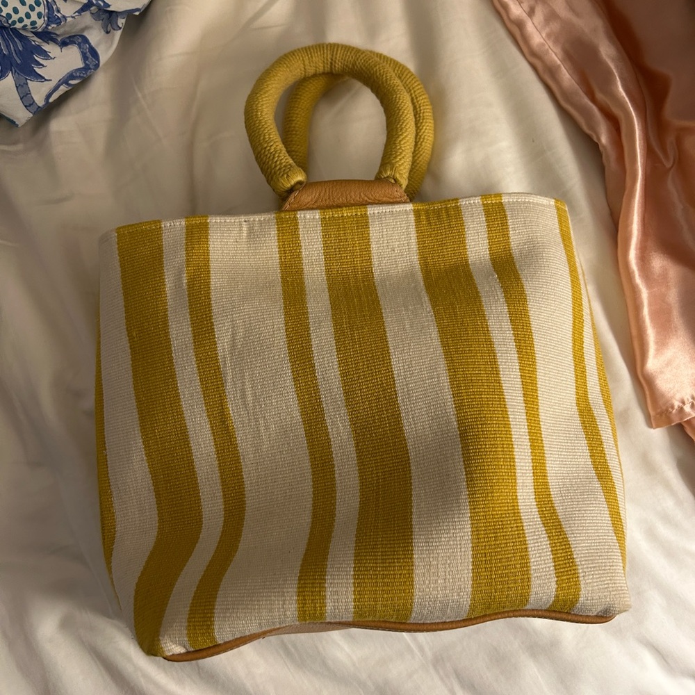 Cotton Summer handbag
